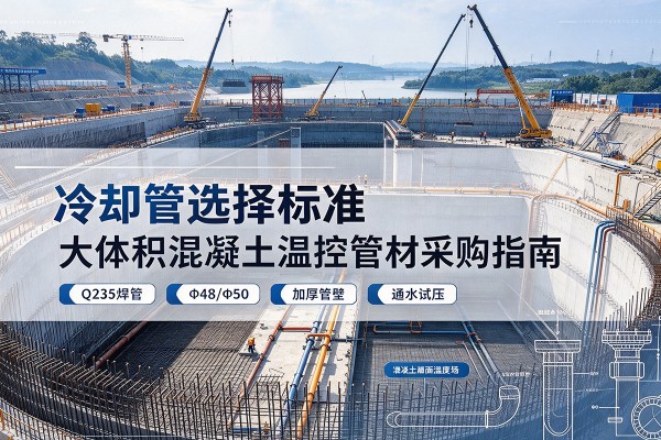 虹口区冷却管选择标准