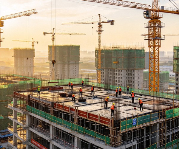 虹口区建筑施工